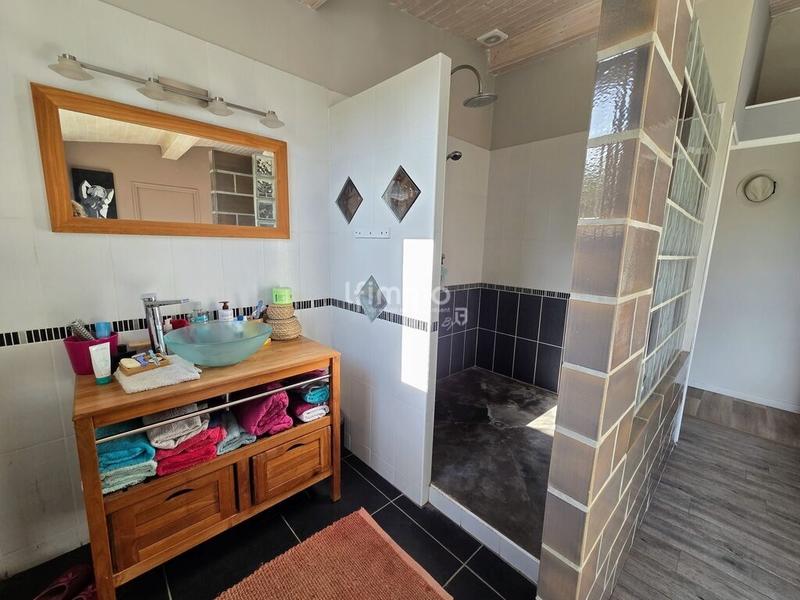 Maison - 105 m² - 5 pièces