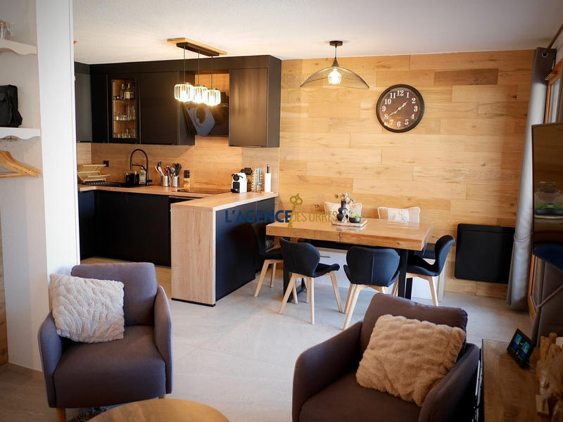 Appartement - 50 m² - 3 pièces