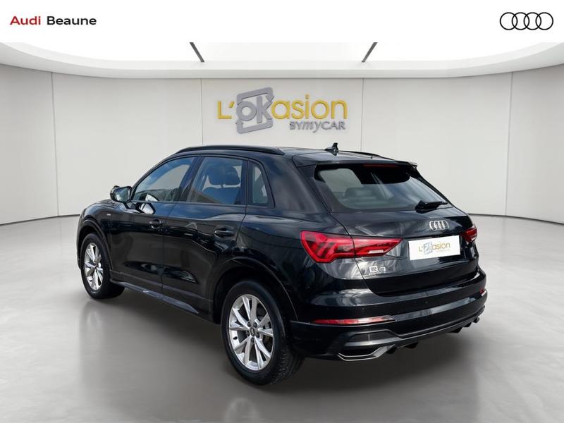 Audi Q3 35 Tfsi 150 ch s tronic 7 s line