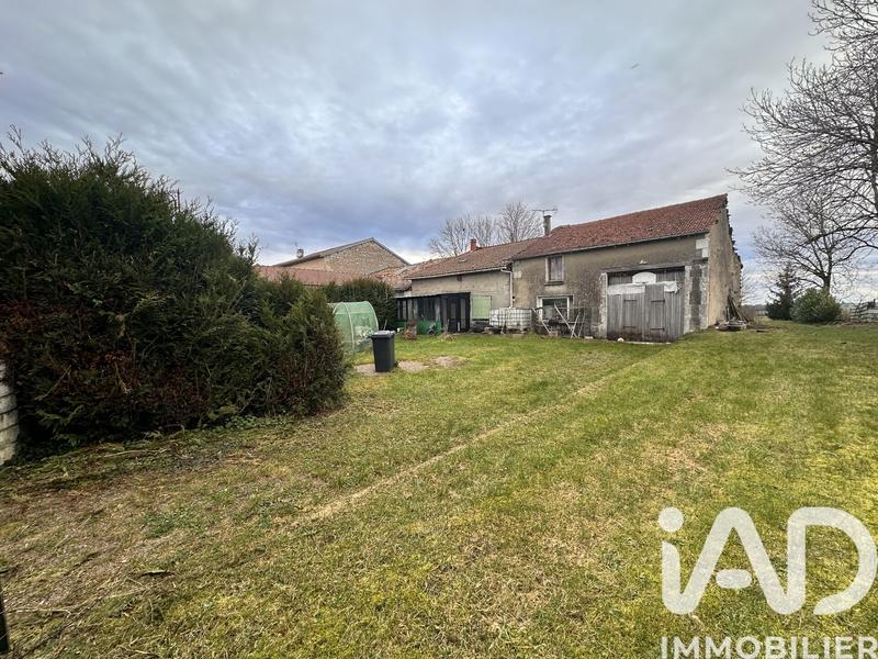 Maison - 156 m² - 6 pièces