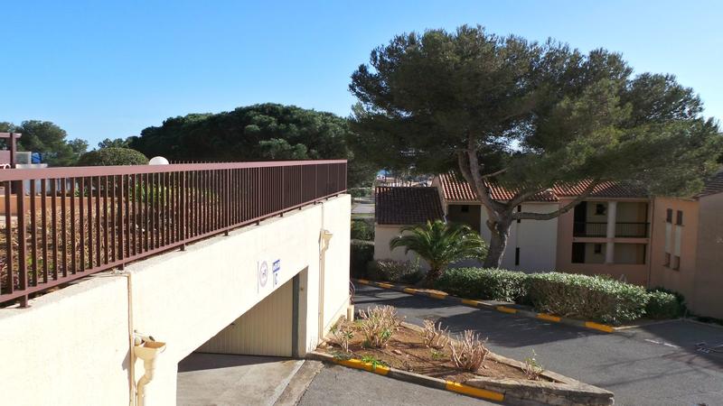 Appartement - 28 m² - 3 pièces