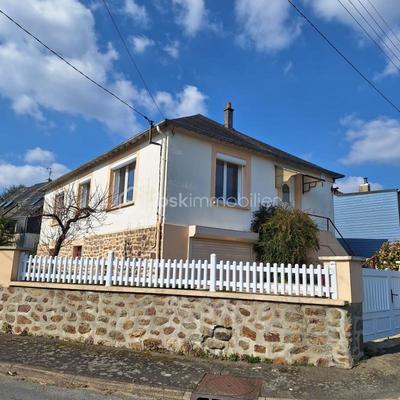 Pavillon - 74 m² - 4 pièces