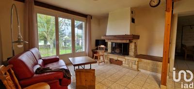 Maison - 128 m² - 5 pièces