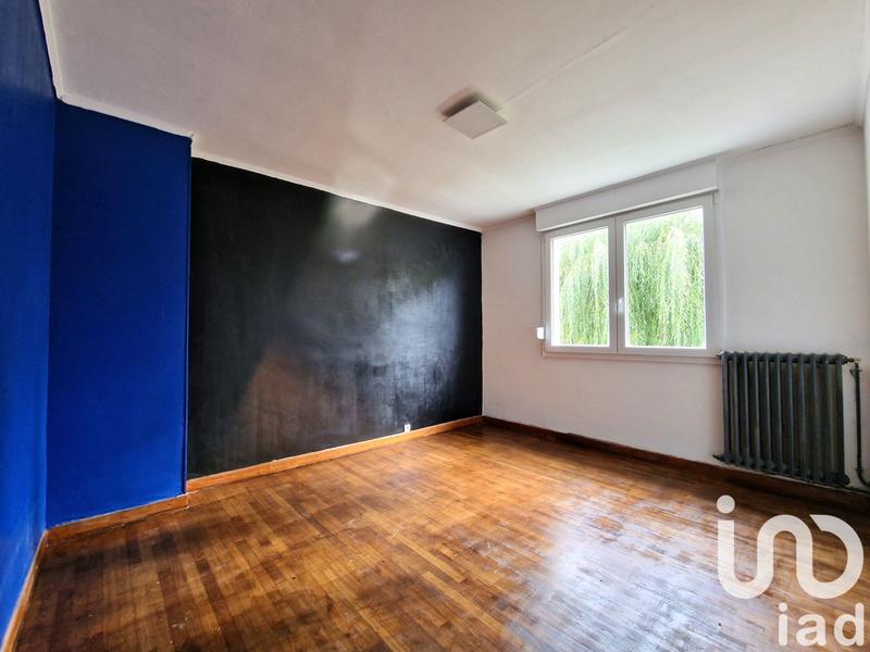 Maison - 117 m² - 5 pièces