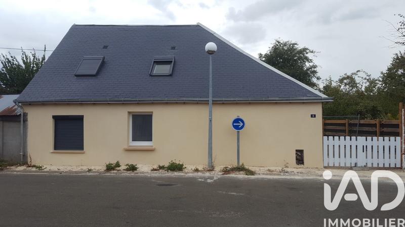 Maison - 62 m² - 4 pièces