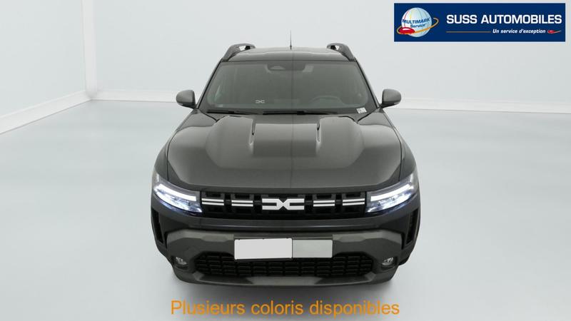 Dacia Duster Hybrid 140 Journey