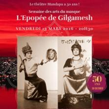 L’Épopée de Gilgamesh - Conte Masqué