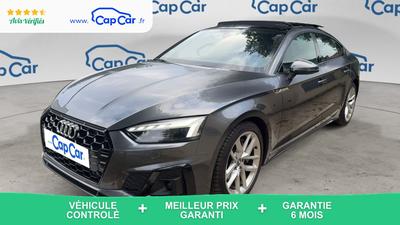 Audi A5 sportback 45 TFSi Hybrid 265 Quattro s-Tronic7 s line