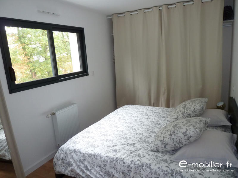 Maison contemporaine - 110 m² - 5 pièces