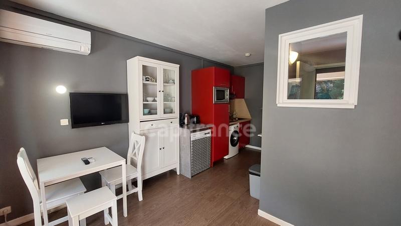 Appartement - 31 m² - 2 pièces