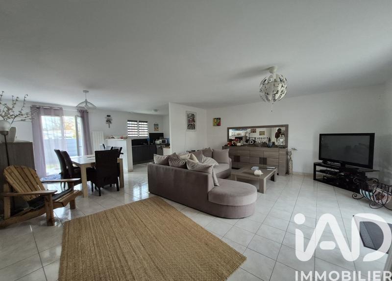 Maison - 110 m² - 4 pièces