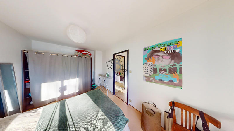 Appartement - 39 m² - 2 pièces