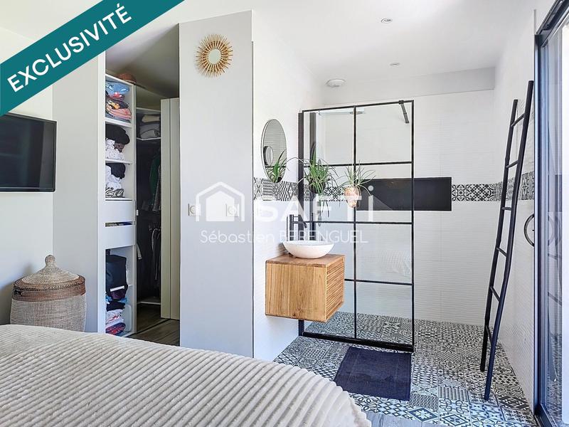 Maison - 118 m² - 5 pièces