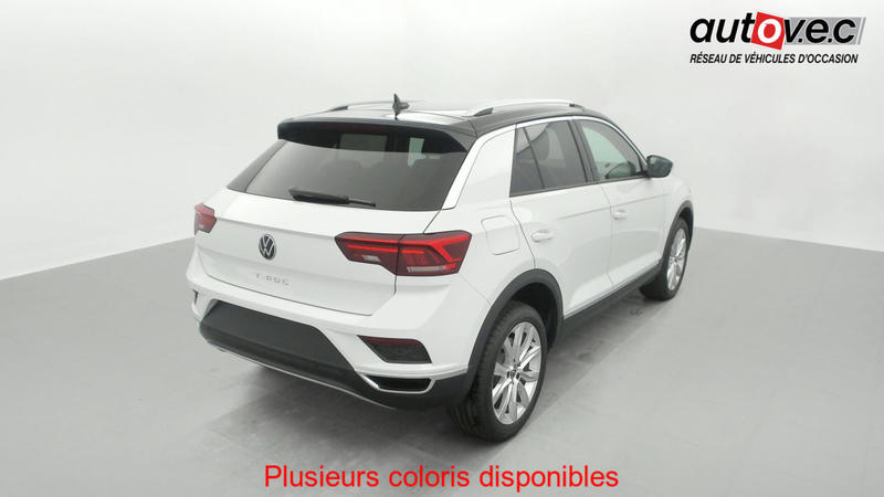 Volkswagen t-Roc 2.0 Tdi 150 Start Stop Dsg7 Carat