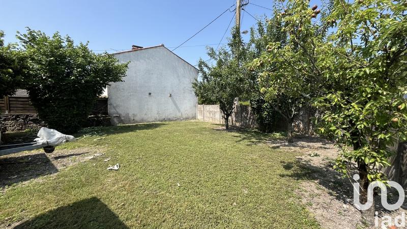 Maison - 79 m² - 3 pièces