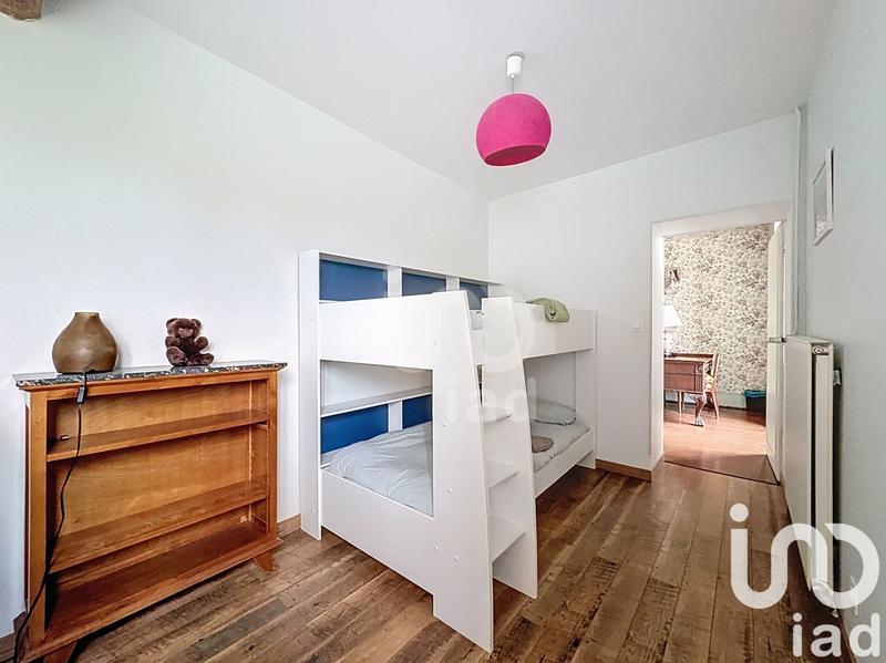 Maison - 140 m² - 6 pièces