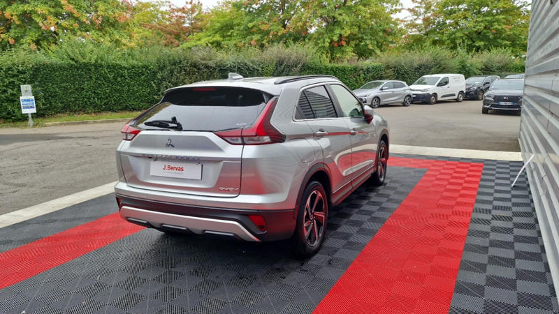 Mitsubishi Eclipse Cross My21 2.4 Mivec Phev Twin Motor 4wd Business