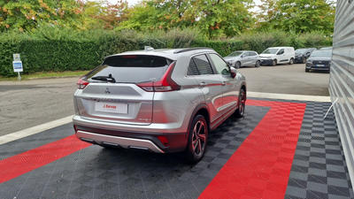 Mitsubishi Eclipse Cross My21 2.4 Mivec Phev Twin Motor 4wd Business