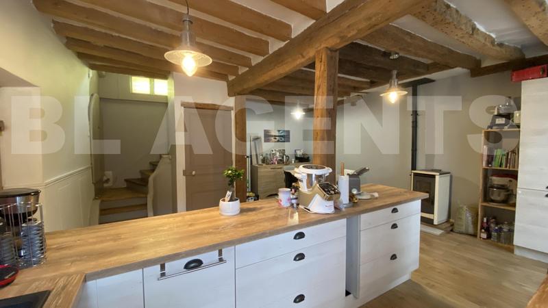 Maison de ville - 140 m² - 7 pièces