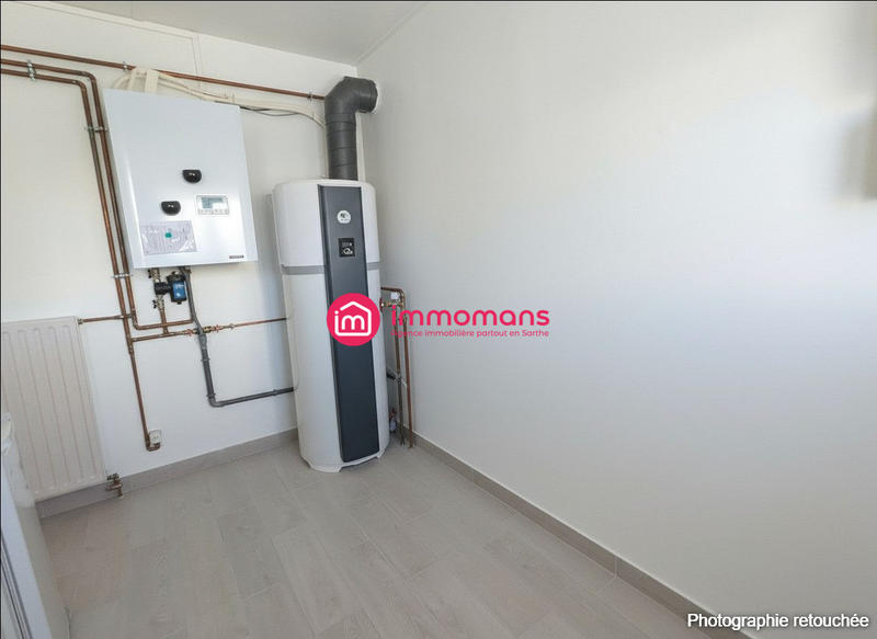 Maison - 81 m² - 4 pièces