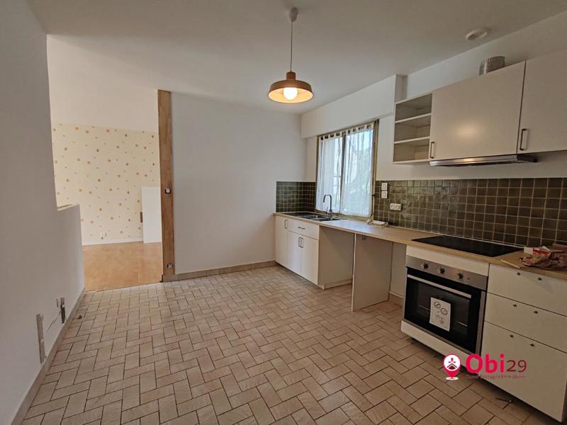 Appartement - 116 m² - 4 pièces