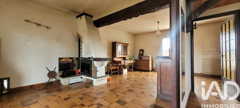 Maison - 100 m² - 4 pièces