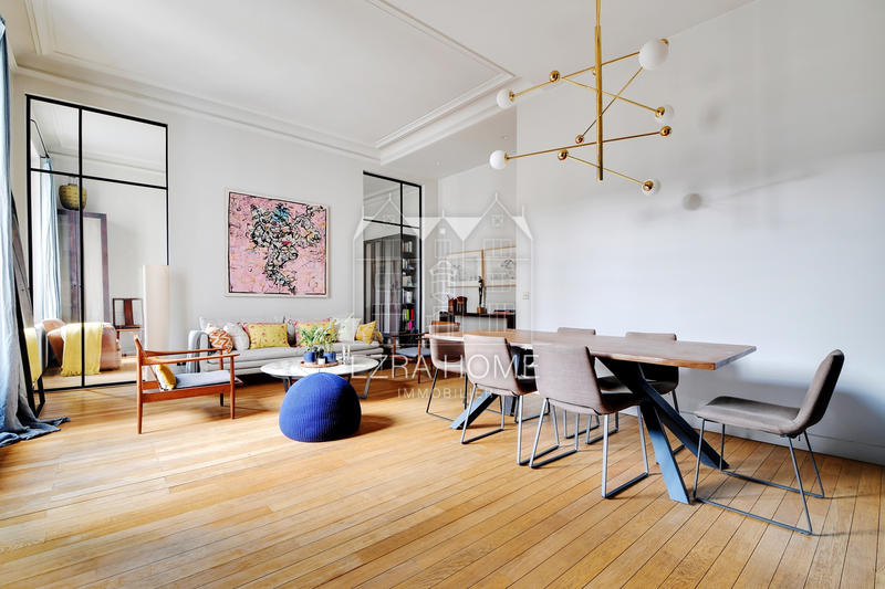 Appartement - 70 m² - 2 pièces