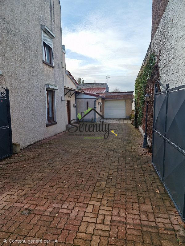 Maison - 145 m² - 5 pièces