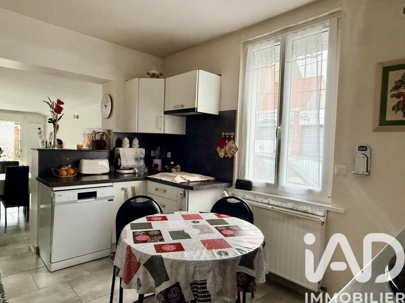 Maison - 74 m² - 3 pièces