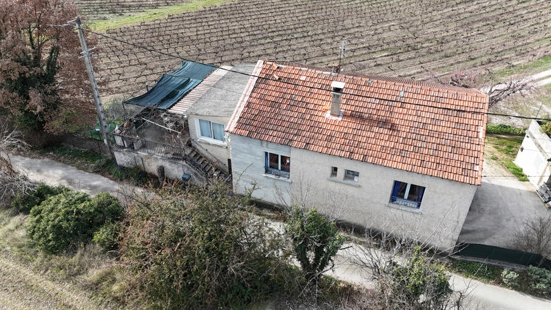 Maison - 104 m² - 5 pièces