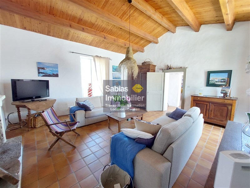 Maison de village - 164 m² - 6 pièces