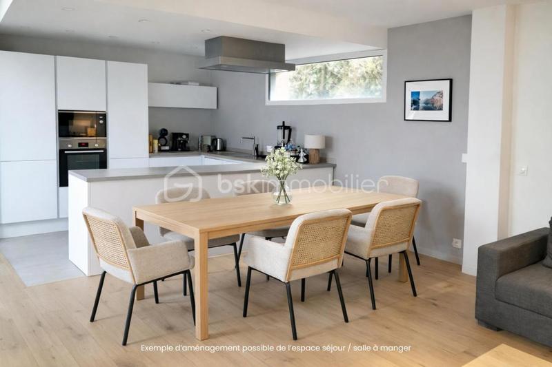 Maison - 130 m² - 5 pièces