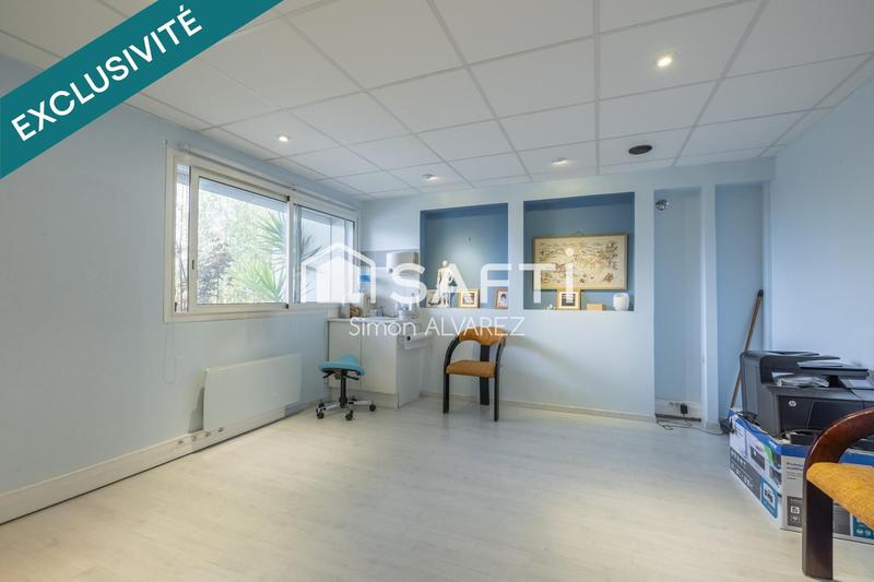 Maison - 160 m² - 7 pièces