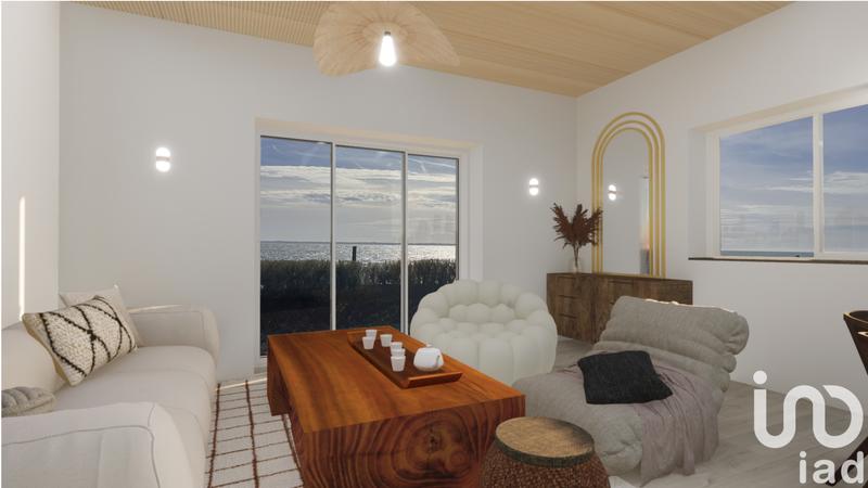 Maison - 86 m² - 4 pièces