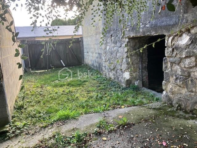 Maison ancienne - 150 m² - 7 pièces