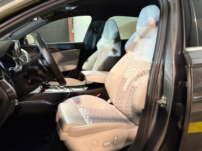 Audi Rs6 Avant IV (C7) 4.0 V8 Tfsi 560ch Quattro Tiptronic Son Bose | Vision nocturne I Caméra 360°