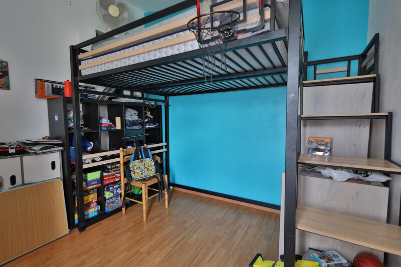 Maison - 82 m² - 4 pièces