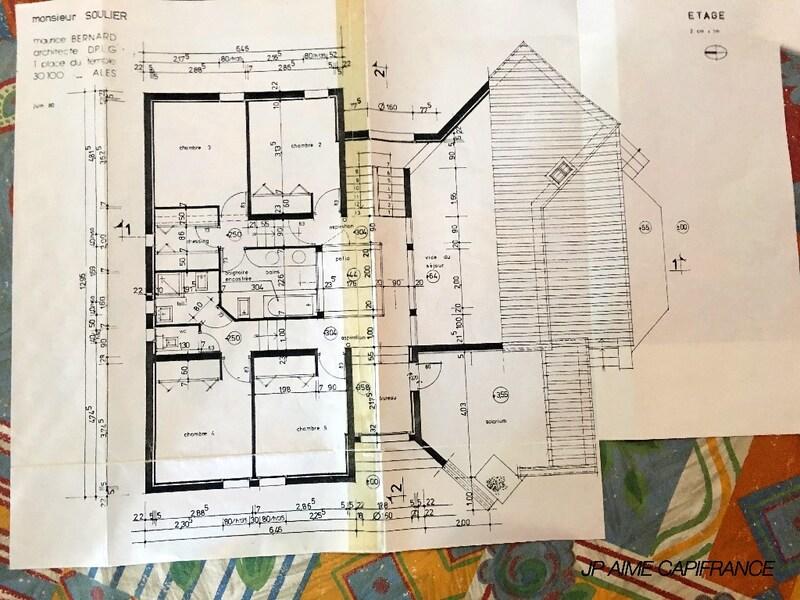 Maison - 200 m² - 8 pièces