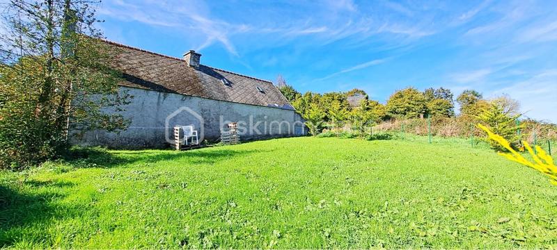 Maison - 90 m² - 3 pièces