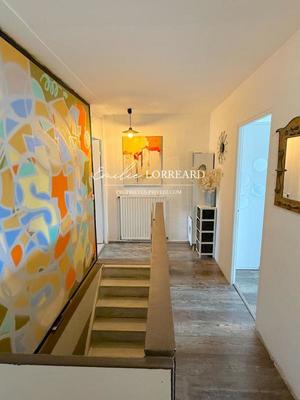 Maison - 84 m² - 4 pièces