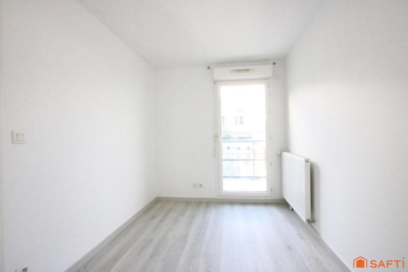 Appartement - 56 m² - 3 pièces