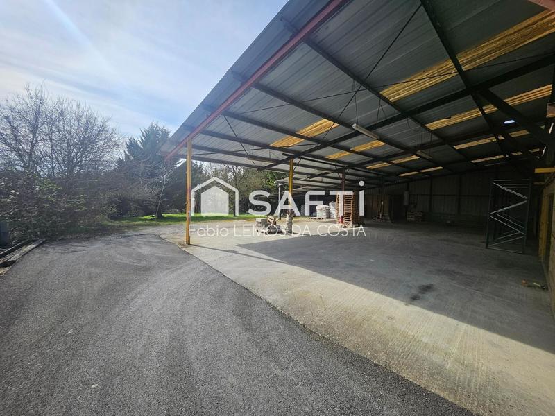 Local commercial - 135 m² - 10 pièces