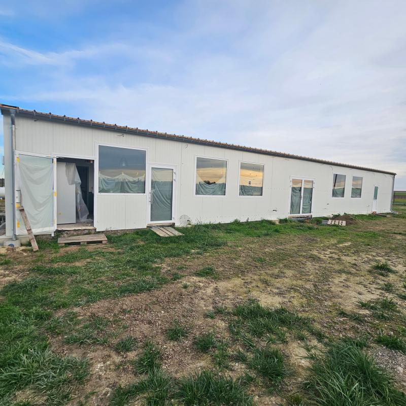 Hôtellerie / Restauration - 200 m²