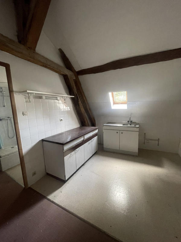 Maison ancienne - 279 m² - 10 pièces