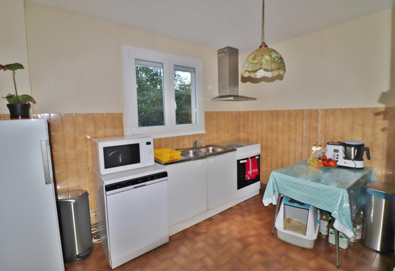 Maison - 95 m² - 4 pièces