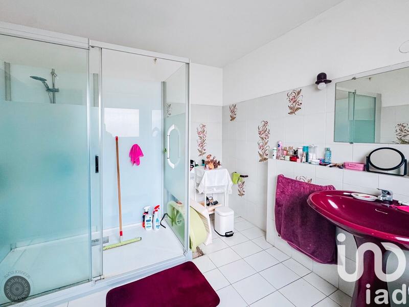 Maison - 185 m² - 6 pièces