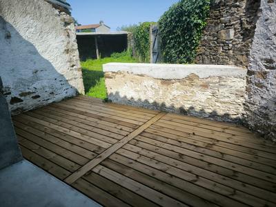 Maison - 116 m² - 6 pièces