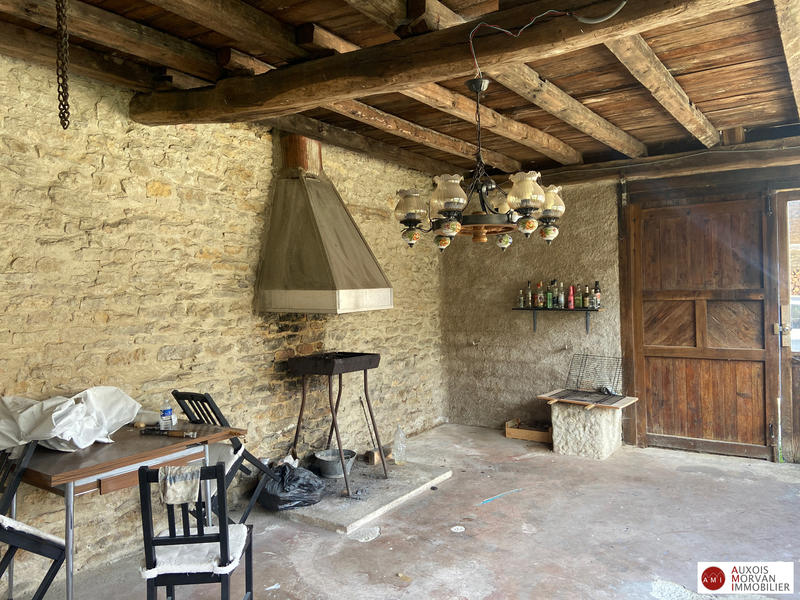 Maison ancienne - 133 m² - 5 pièces