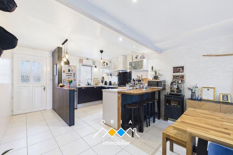 Pavillon - 92 m² - 5 pièces