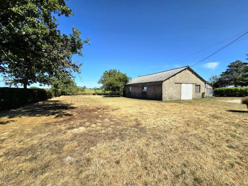 Maison en pierre - 109 m² - 6 pièces